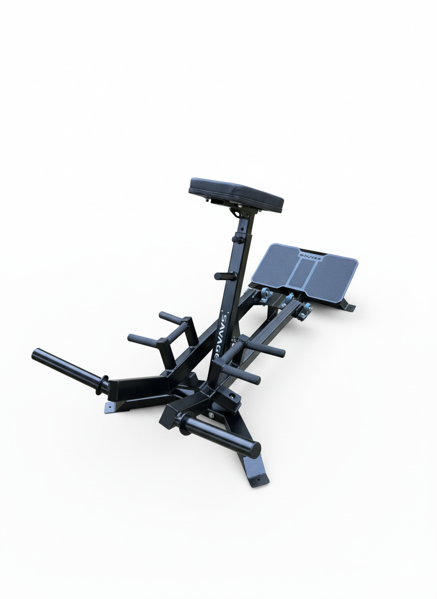 Iso Driving T-Bar Row