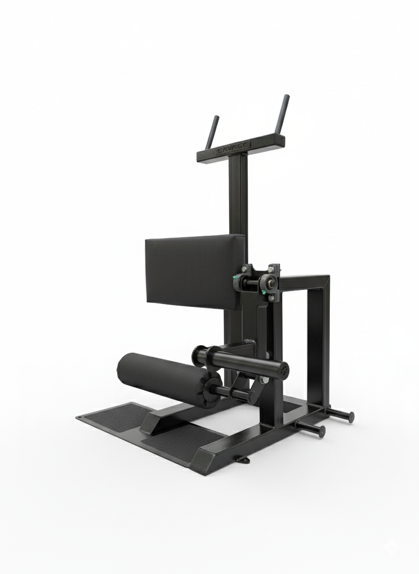 Standing Unilateral Leg Curl