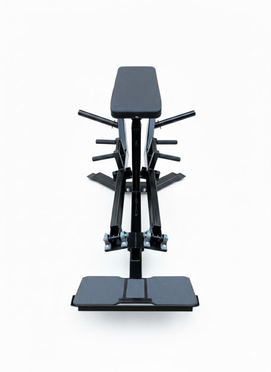 Iso Driving T-Bar Row