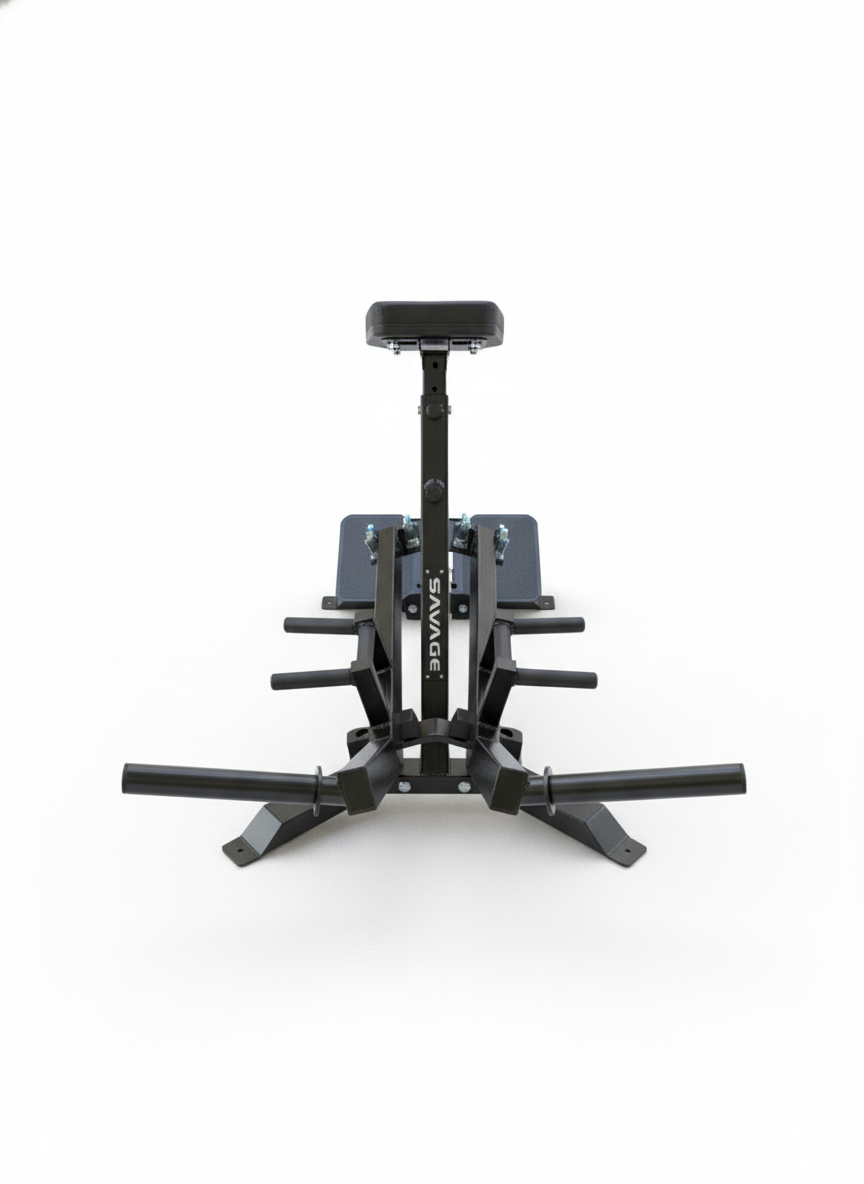 Iso Driving T-Bar Row