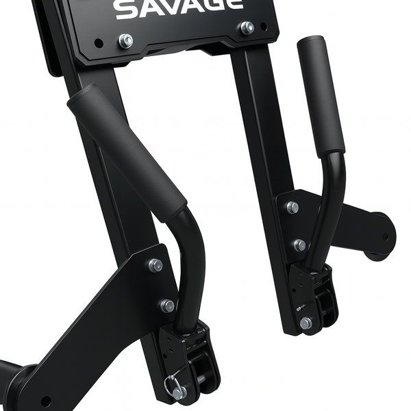 Rack Mounted Lateral Raise