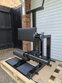 STANDING UNILATERAL LEG CURL