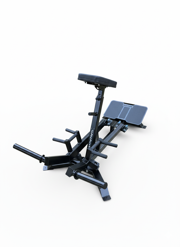 Iso Driving T-Bar Row