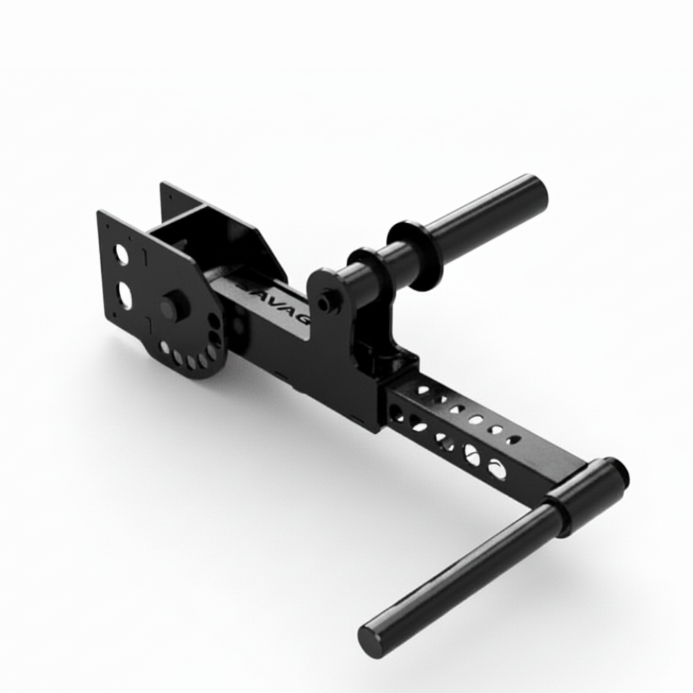 Savage Tech Rack Rack Mounted – SAVAGE STRENGTH EQUIPMENT