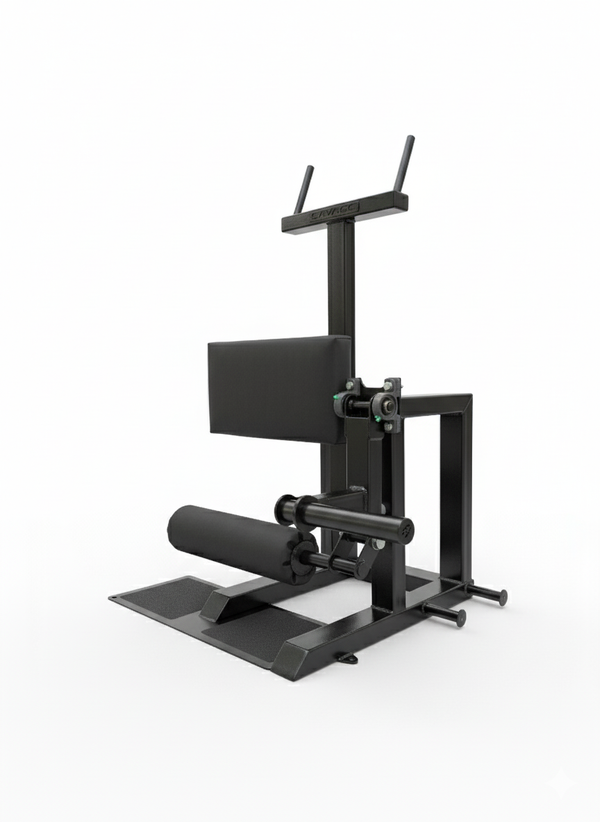 Standing Unilateral Leg Curl