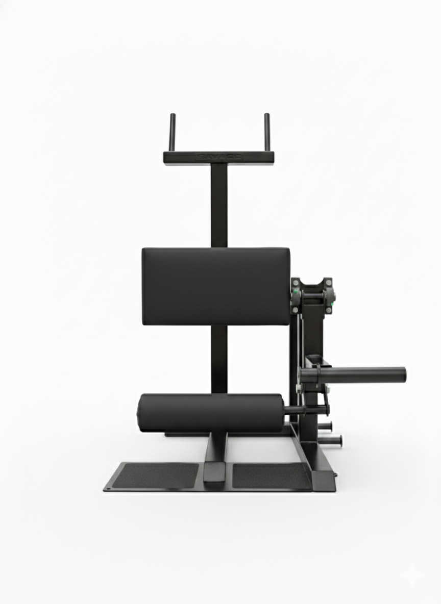 Standing Unilateral Leg Curl