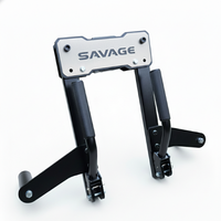 RACK MOUNTED LATERAL RAISE