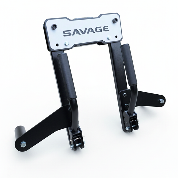 Rack Mounted Lateral Raise