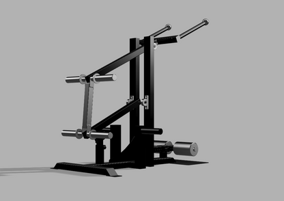 Monster Dip Machine