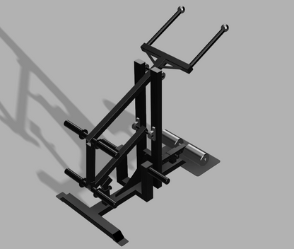 Monster Dip Machine