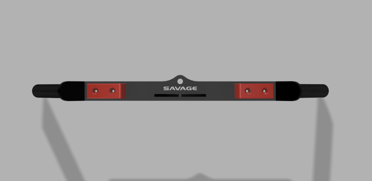 SAVAGE Lat Bar
