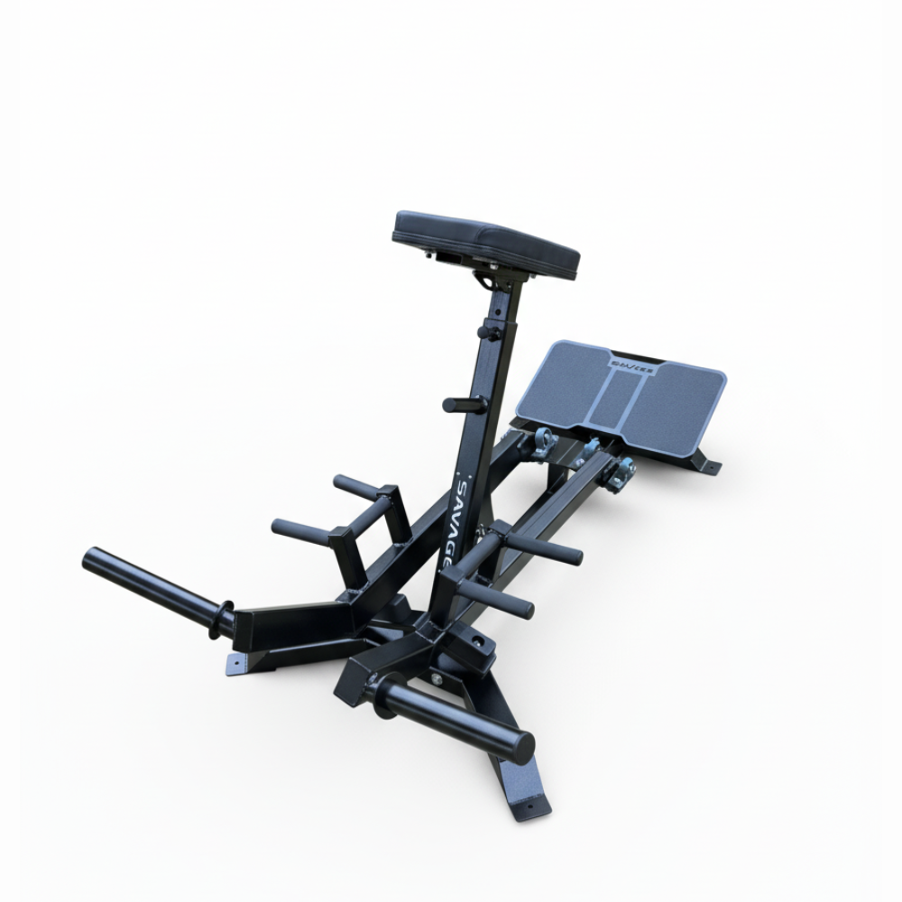 ISO DRIVING T-BAR ROW