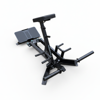 ISO DRIVING T-BAR ROW