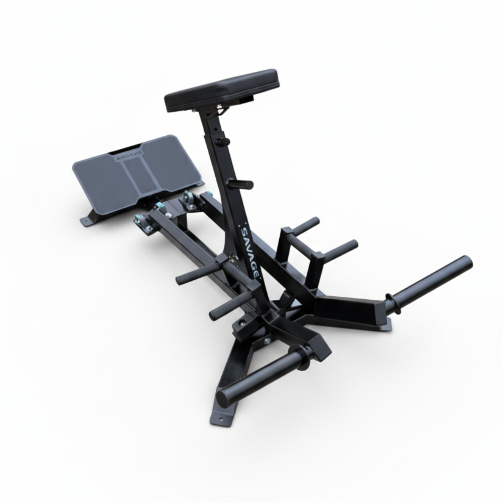 ISO DRIVING T-BAR ROW