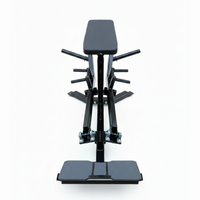 ISO DRIVING T-BAR ROW