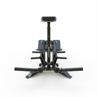 ISO DRIVING T-BAR ROW