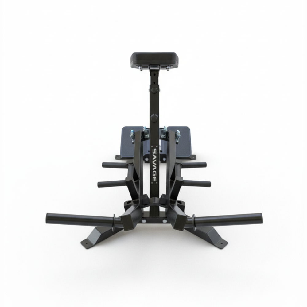 ISO DRIVING T-BAR ROW