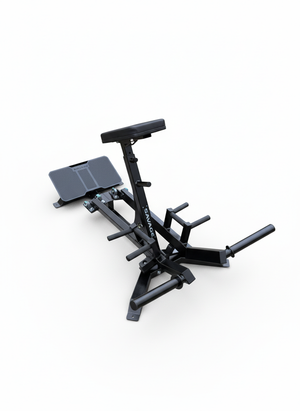 Iso Driving T-Bar Row